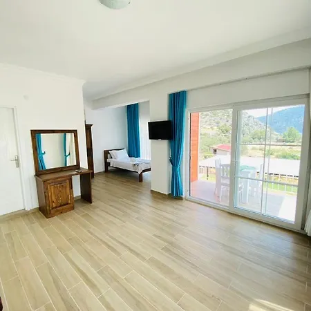 Vista Mare Boutique Hotel Selimiye Nocleg ze śniadaniem *