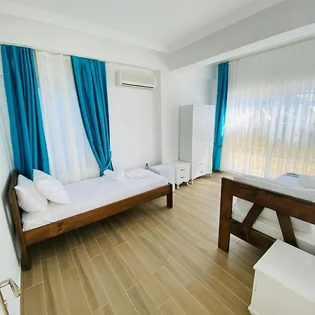 Nocleg ze śniadaniem Vista Mare Boutique Hotel Selimiye
