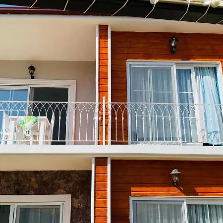 Nocleg ze śniadaniem Vista Mare Boutique Hotel Selimiye *