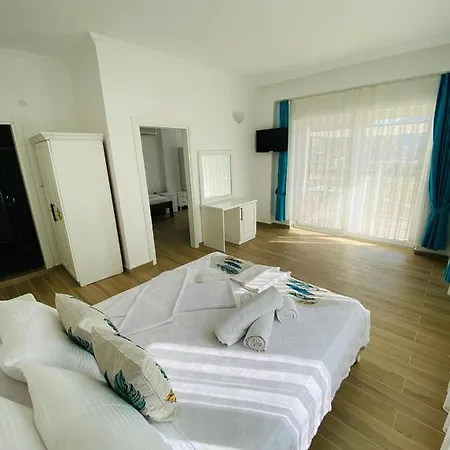 Vista Mare Boutique Hotel Selimiye Nocleg ze śniadaniem *