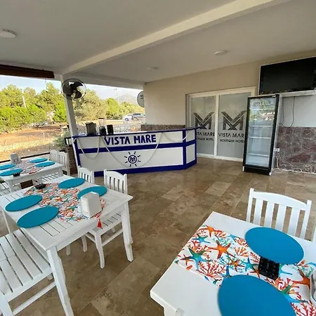 Vista Mare Boutique Hotel Selimiye Marmaris
